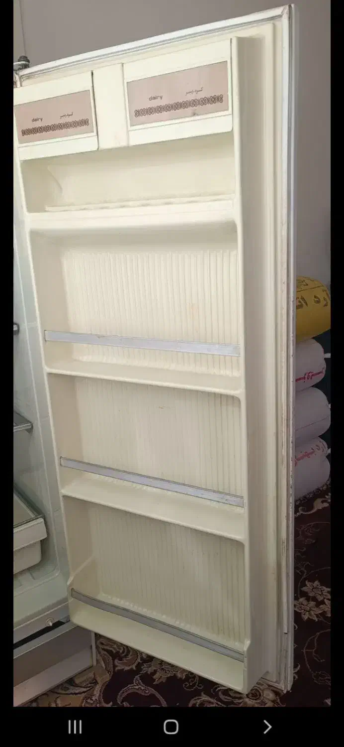 یخچال|یخچال و فریزر|قزوین, |دیوار