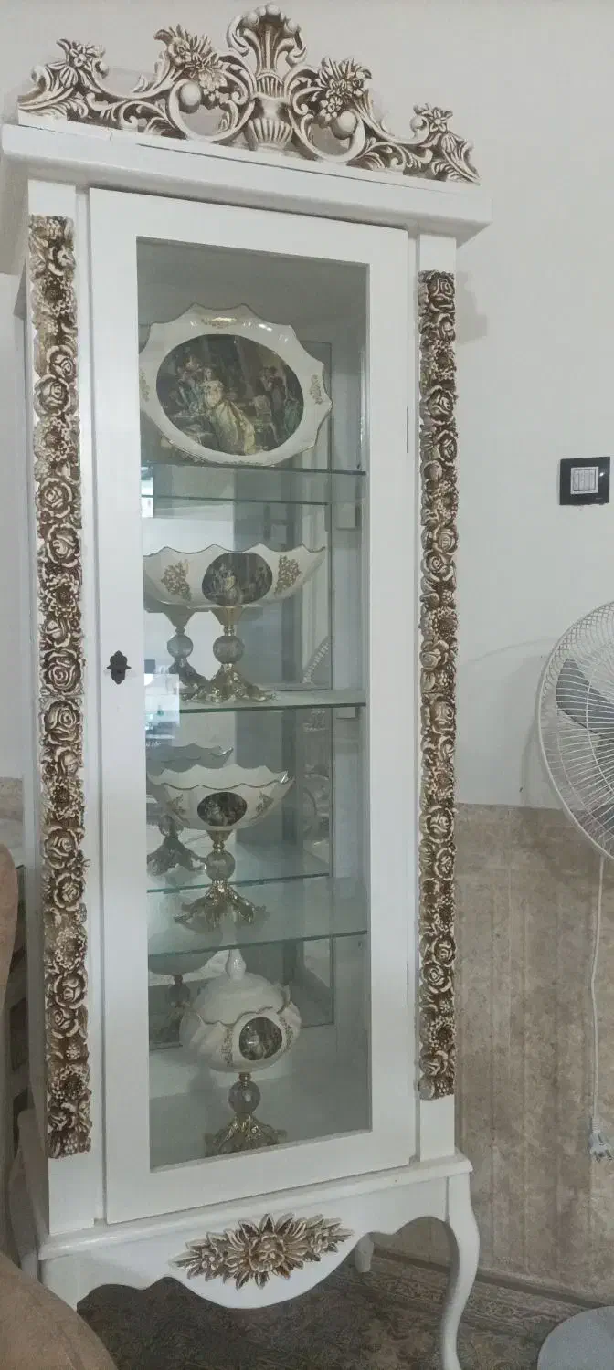 گنجه|بوفه، ویترین، کنسول|تربت‌حیدریه, آغوی|دیوار