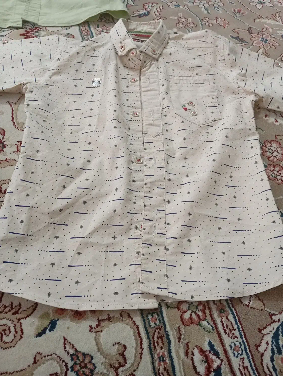 لباس پسرانه|کفش و لباس بچه|نیشابور, کوی حسینی|دیوار