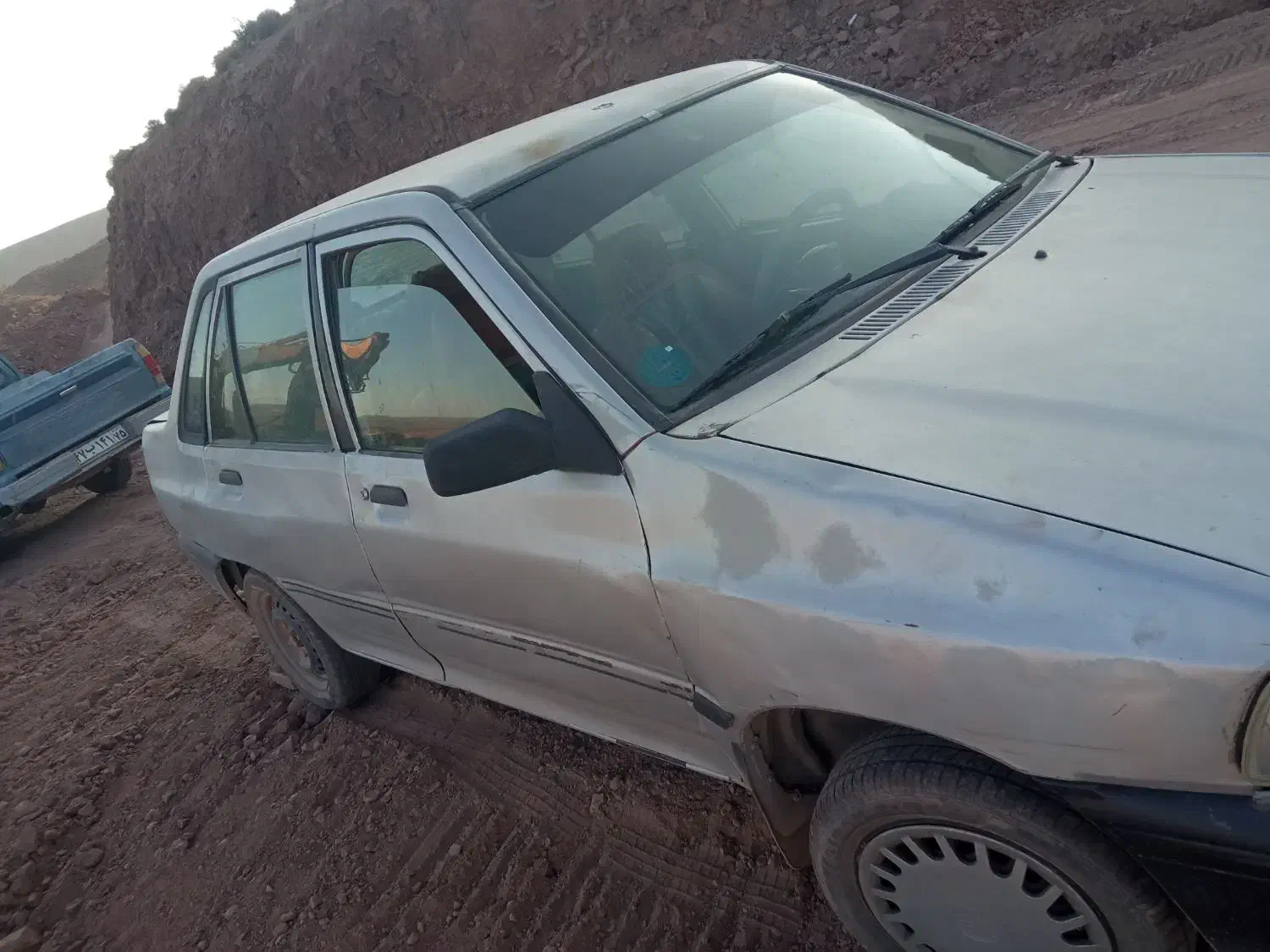 خودرو پراید|خودرو سواری و وانت|بافت, |دیوار