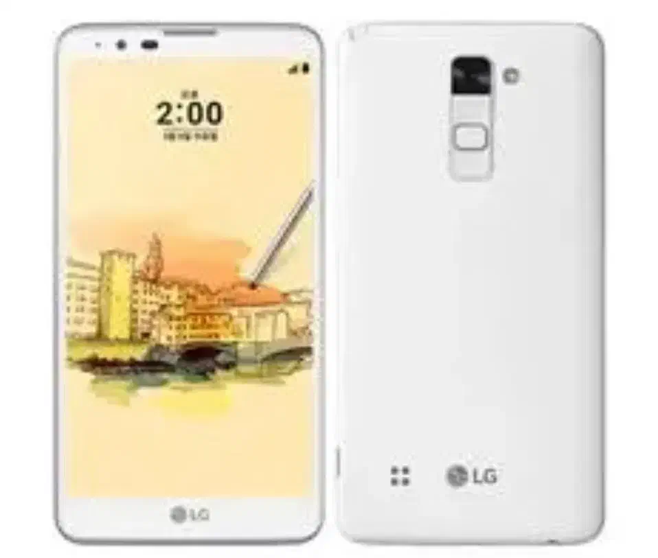 گوشی ال جی استایلوس ۲|موبایل|اصفهان, قائمیه|دیوار