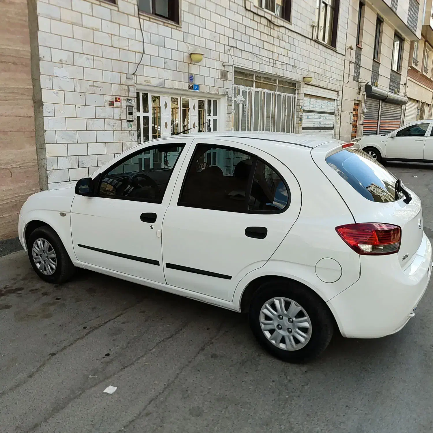 تیبا ۲|خودرو سواری و وانت|همدان, |دیوار