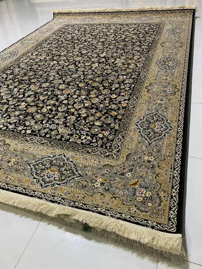 سفارش بهترین فرش الیاف ۱۲۰۰شانه|فرش|رامهرمز, |دیوار