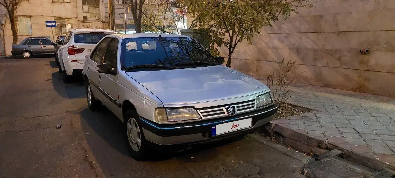 فوری فروش|خودرو سواری و وانت|تهران, تهرانپارس غربی|دیوار