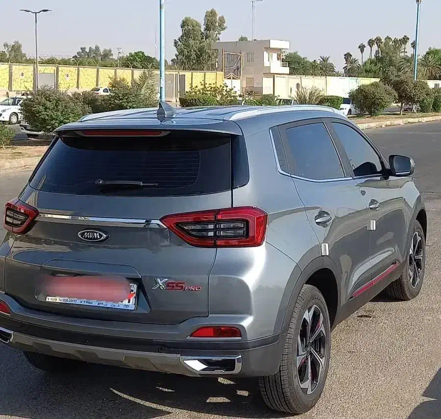ام‌وی‌ام X55 Pro IE اسپرت، مدل ۱۴۰۴|خودرو سواری و وانت|اهواز, فرهنگ شهر|دیوار