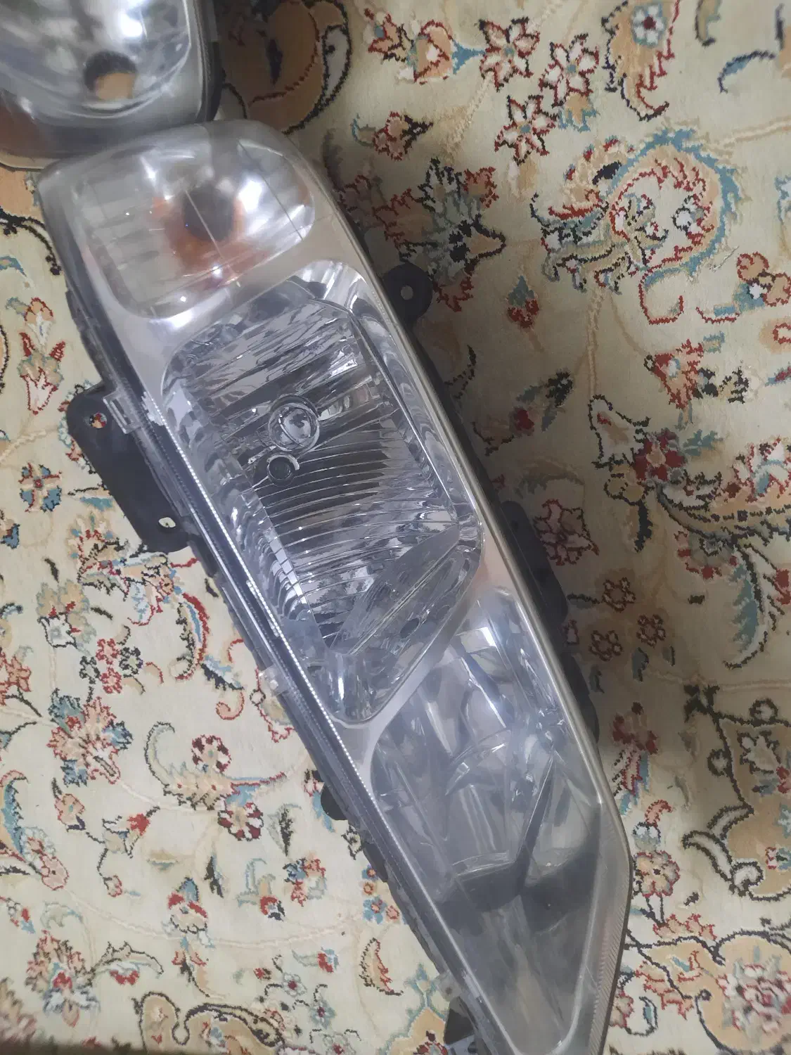 ۴ عدد فنر.۳۴و۴عددکاسه چراغ ورادیات تک لول پژو|قطعات یدکی و لوازم جانبی|اصفهان, آبشار|دیوار