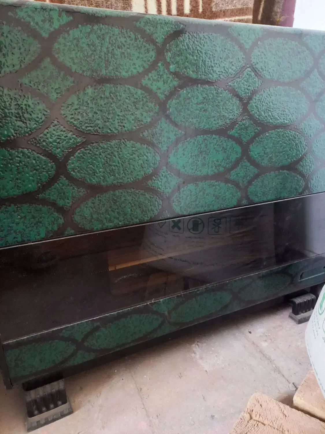 بخاری گازی سالم ودرحدنو|بخاری، هیتر، شومینه|فردوس (خراسان), |دیوار