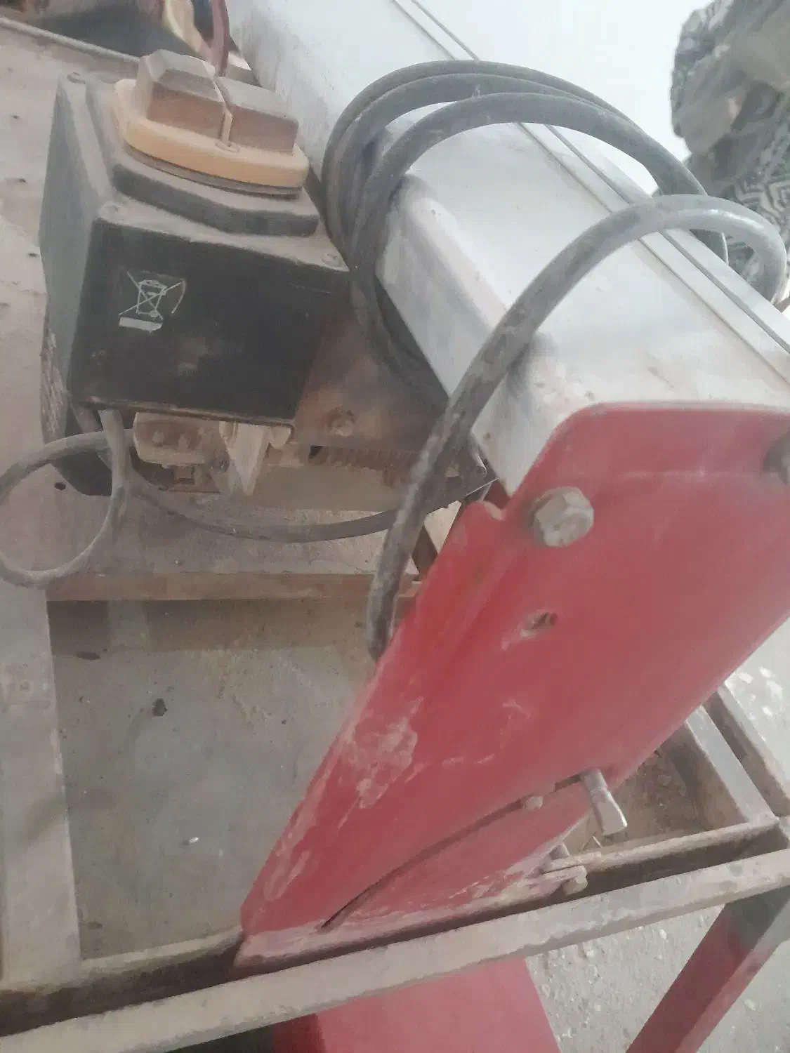 دستگاه برش سنگ و سرامیک ابعاد یک متر و ۲۰ سانت|ابزارآلات|زابل, |دیوار