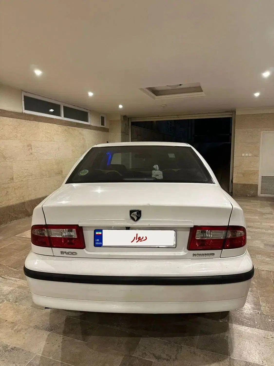 سمند lx 98 سفارش مدیران|خودرو سواری و وانت|کرج, فاز ۱ مهرشهر|دیوار