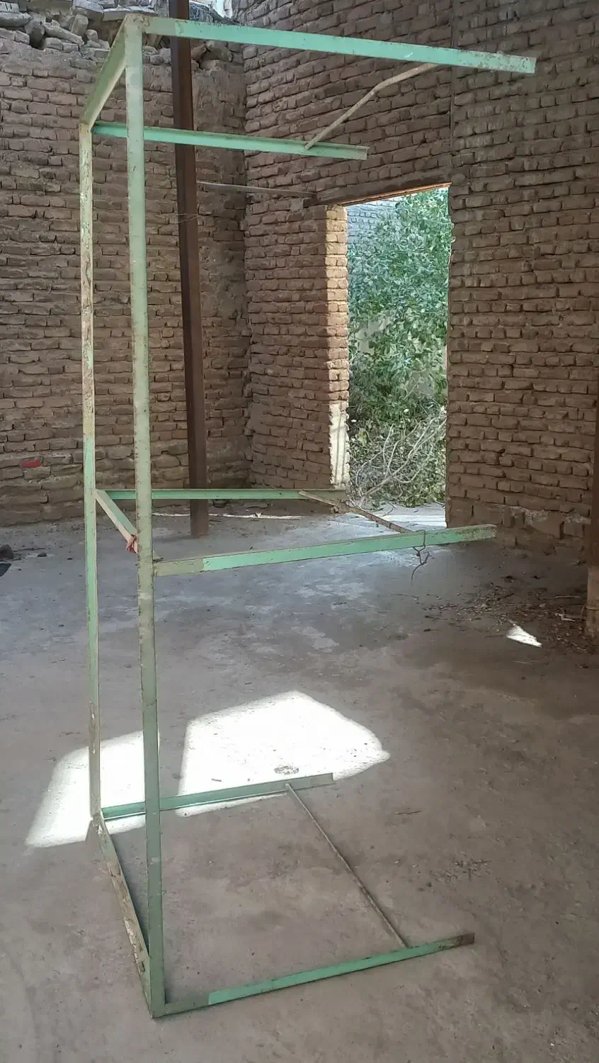 فروش میز آهنی|فروشگاه و مغازه|نقده, |دیوار