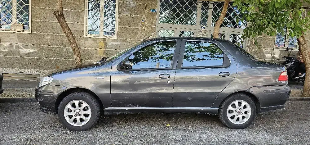 فیات سی ینا مدل 1388|خودرو سواری و وانت|تهران, اسکندری|دیوار