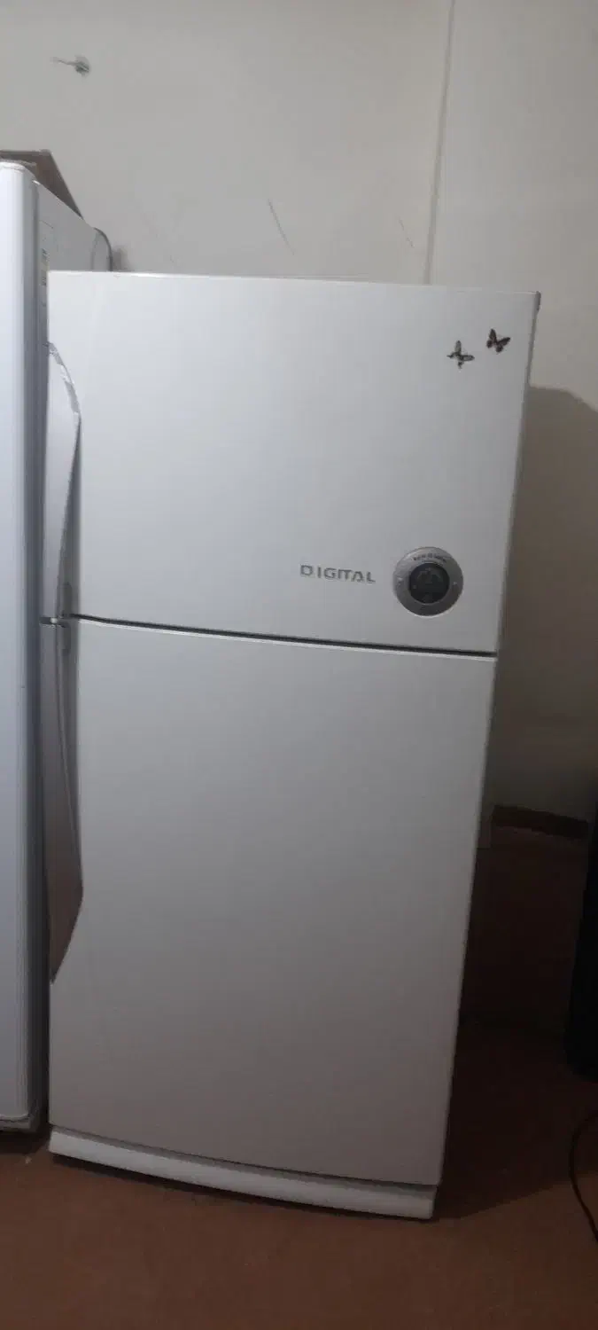 یخچال فریزر دوو کره ای اصل بدون برفک ۲۸فوت|یخچال و فریزر|شیراز, سرو|دیوار