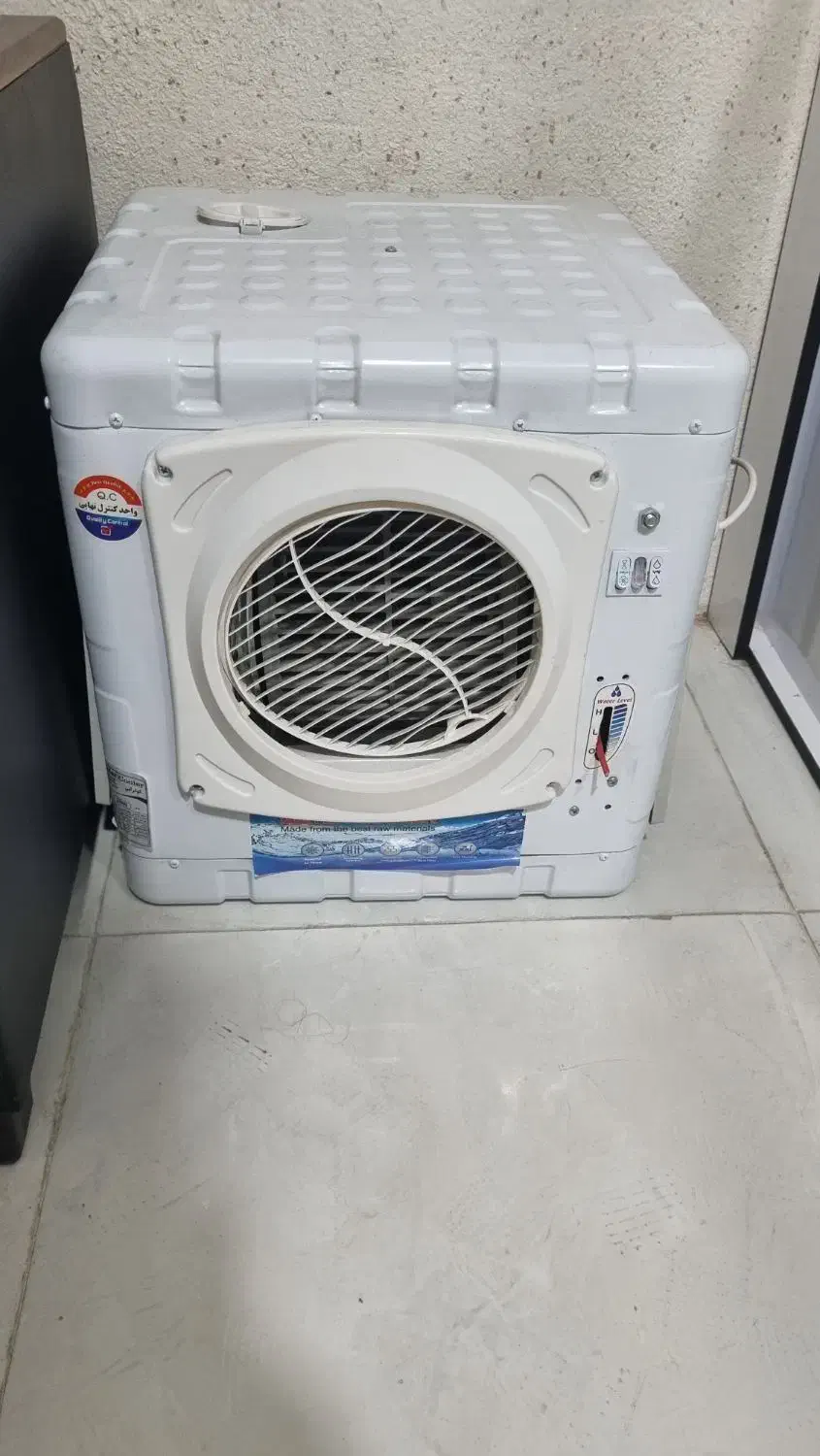 کولر آبی|کولر آبی|کرج, کرج نو|دیوار