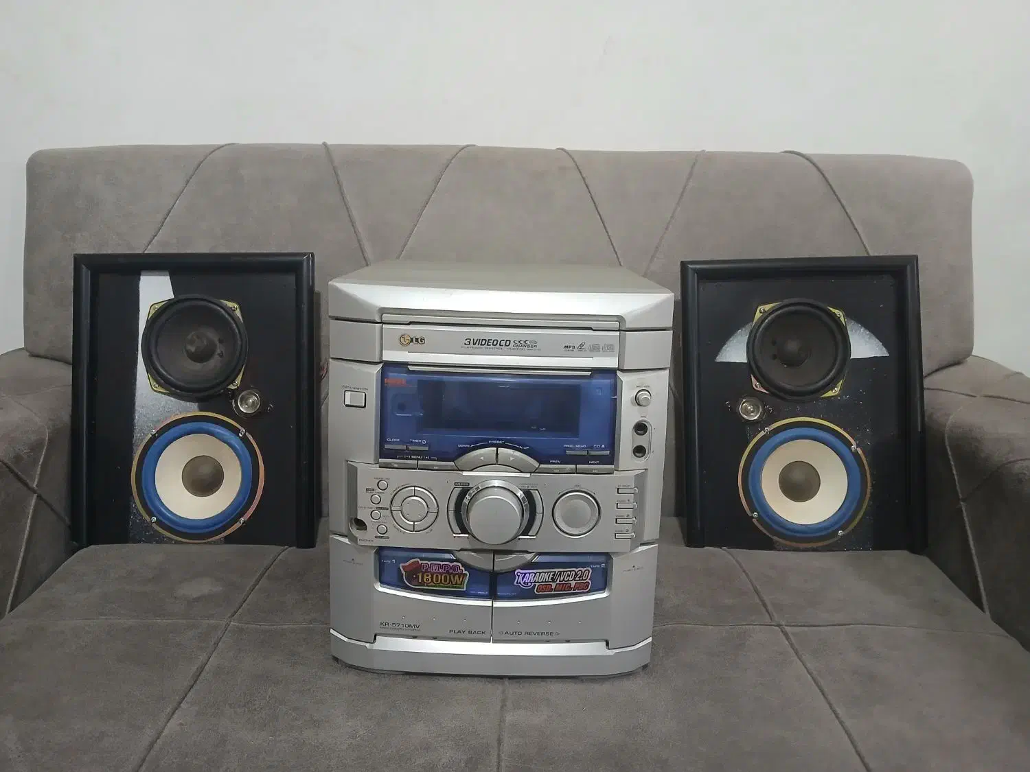 ظبط صوتی|سیستم صوتی خانگی|مشهد, فدک|دیوار