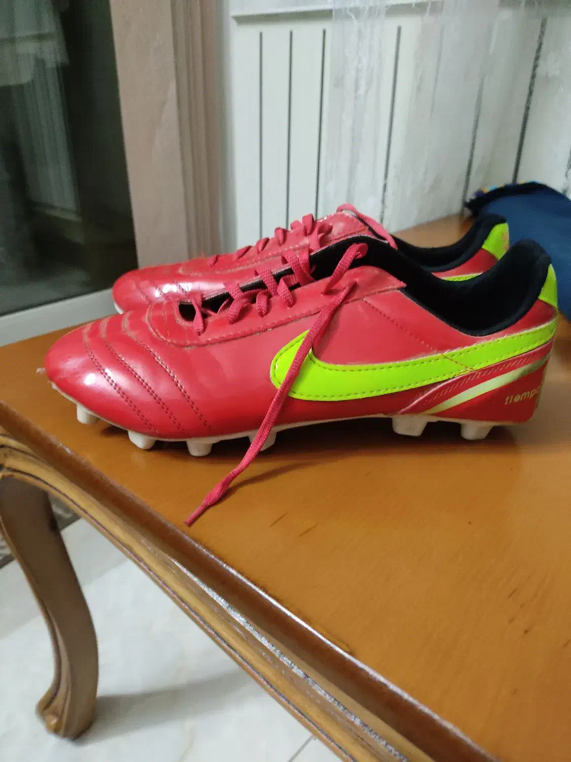 کفش فوتبالی|کیف، کفش، کمربند|اصفهان, شهرک کاوه|دیوار