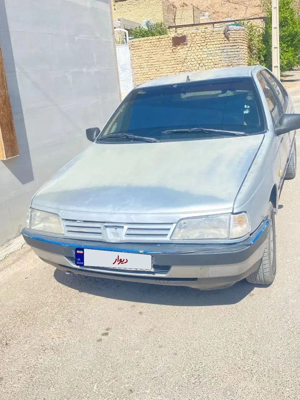 پژو 405 مدل 89|خودرو سواری و وانت|داراب, |دیوار