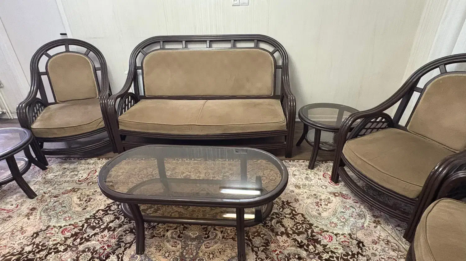 مبلمان و میز ناهارخوری|مبلمان خانگی و میز عسلی|کرج, اتحاد|دیوار