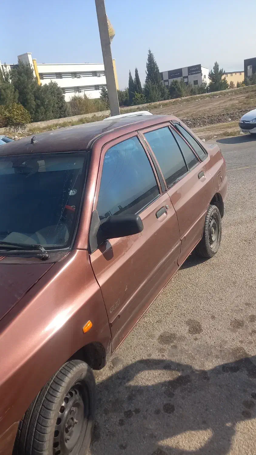 پراید ۸۷ خاص|خودرو سواری و وانت|گنبد کاووس, |دیوار