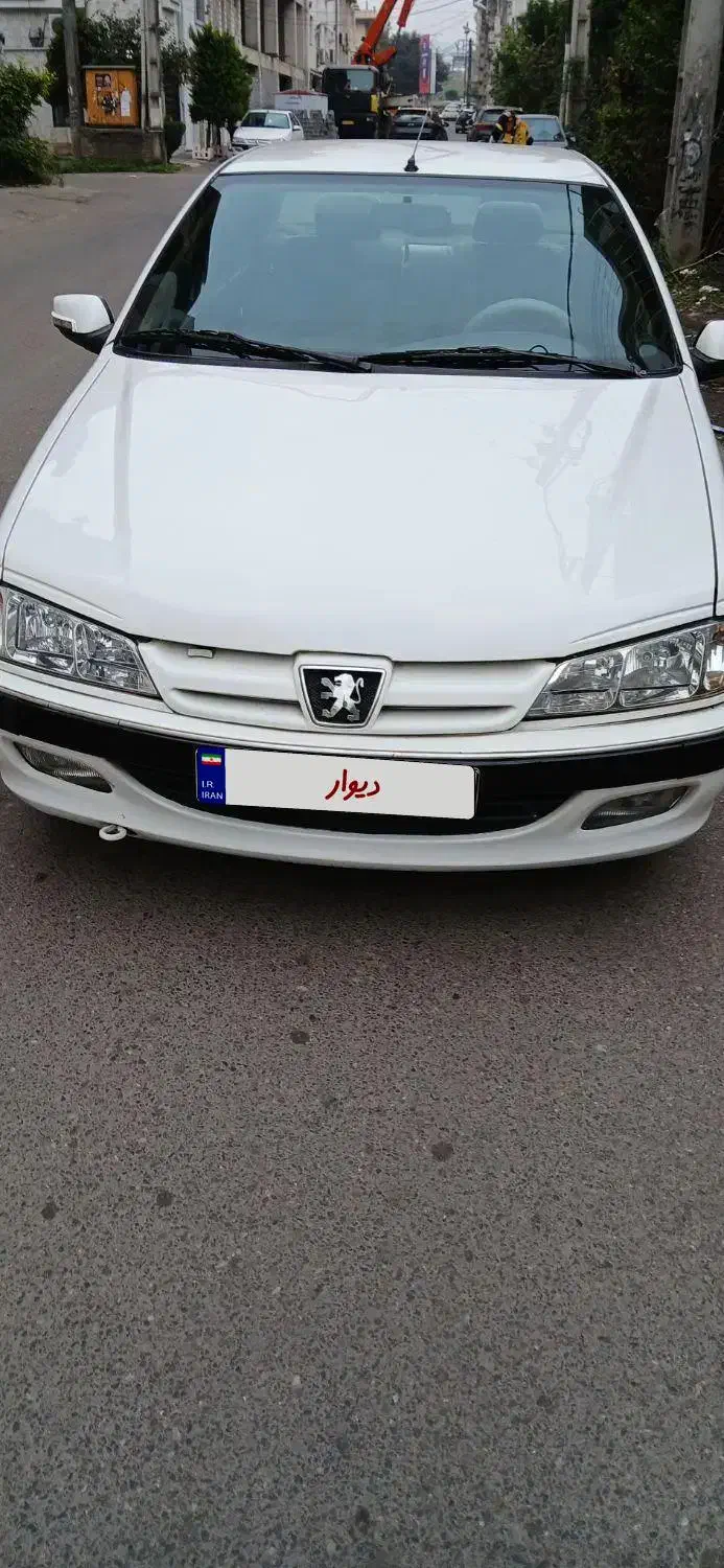 پارس مدل 88بدون رنگ سفارش مدیران خودرو کابین توکرم|خودرو سواری و وانت|لاهیجان, قیام|دیوار