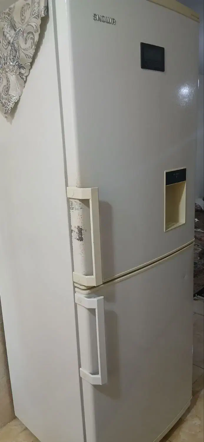 یخچال|یخچال و فریزر|تهران, خاک سفید|دیوار