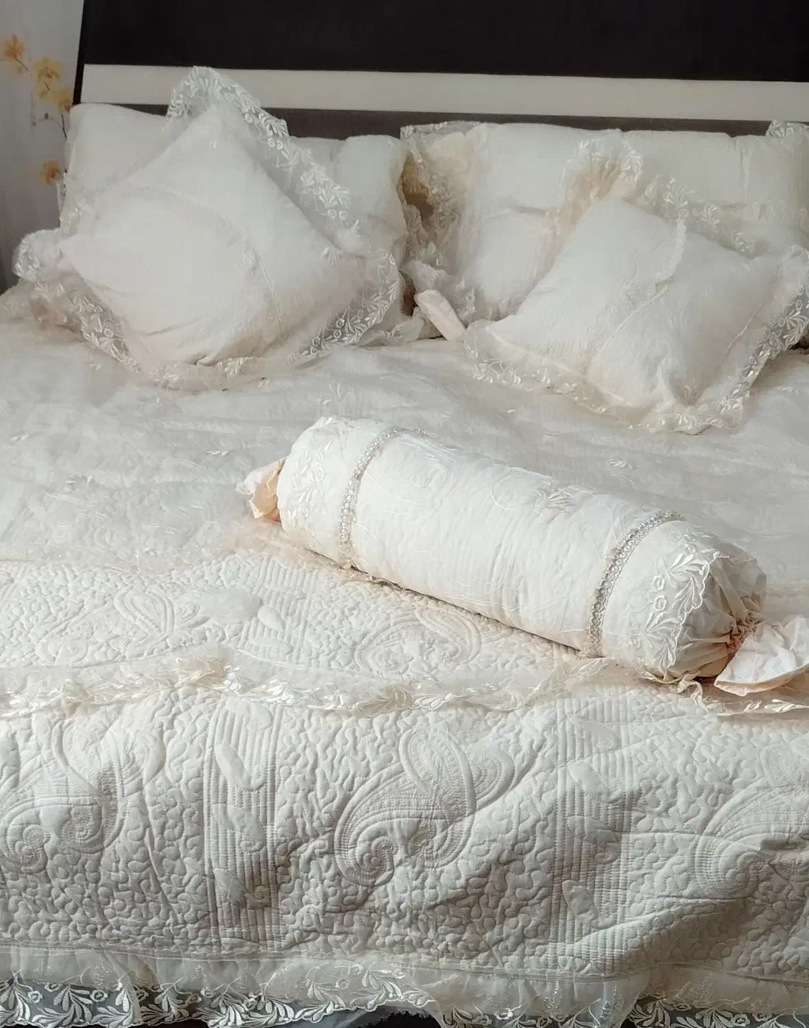 روتختی ترک نو مناسب عروس|سرویس روتختی|تهران, صادقیه|دیوار