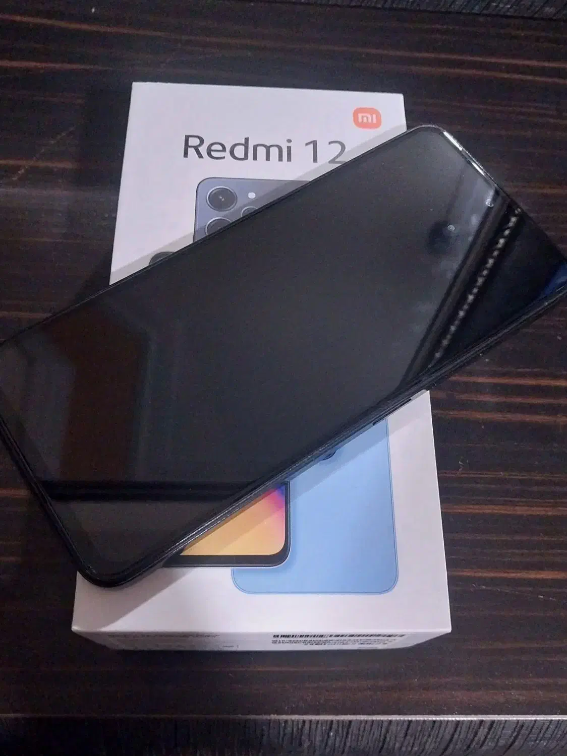 گوشی Redmi 12 256GB|موبایل|سنندج, |دیوار