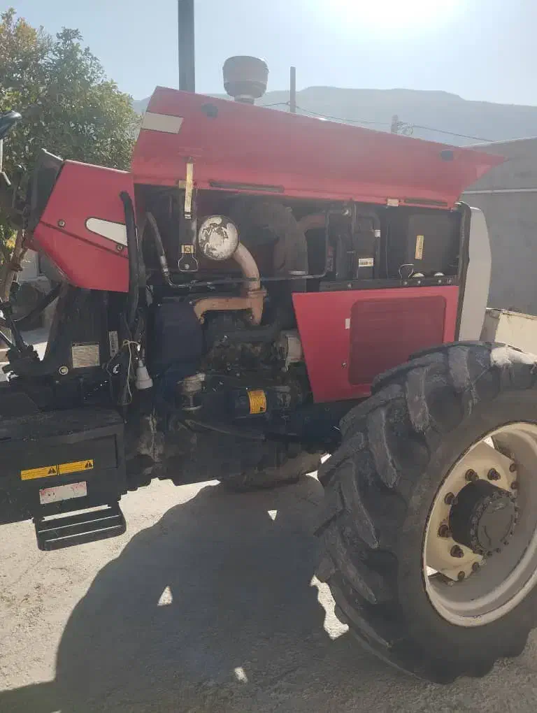 تراکتور ۴۷۵|خودرو سنگین|فیروزآباد (فارس), |دیوار