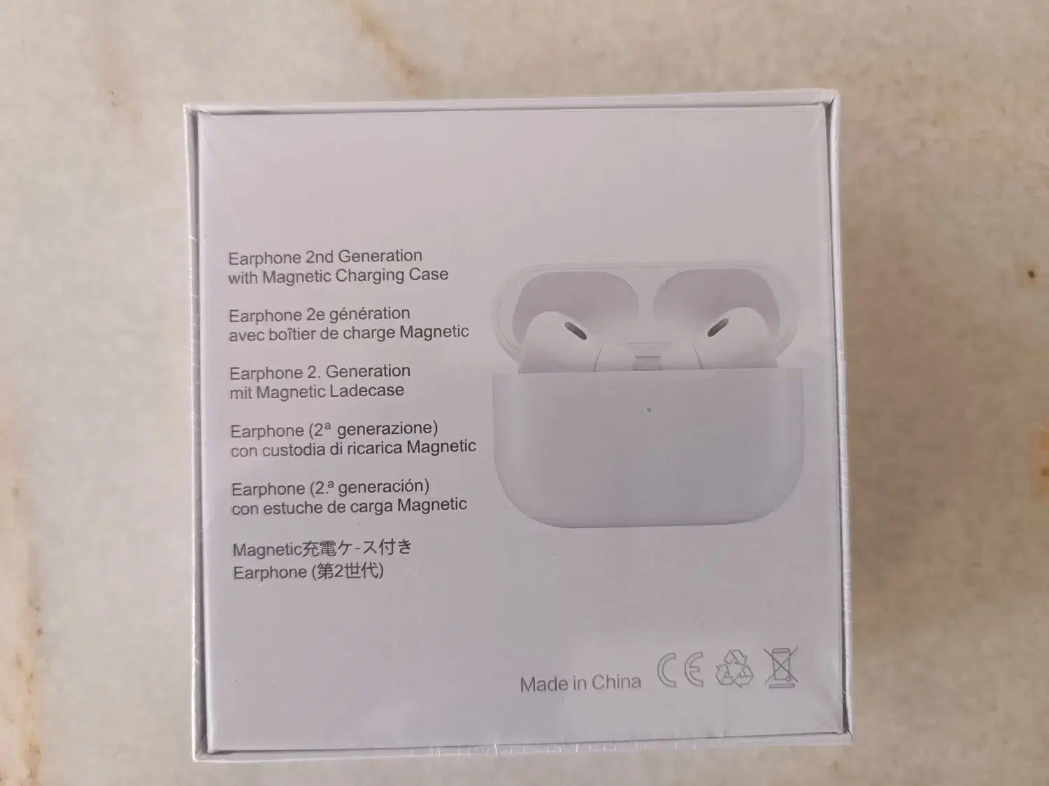 ایرپاد پرو دو pro2 آک|لوازم جانبی موبایل و تبلت|اصفهان, فرح آباد|دیوار