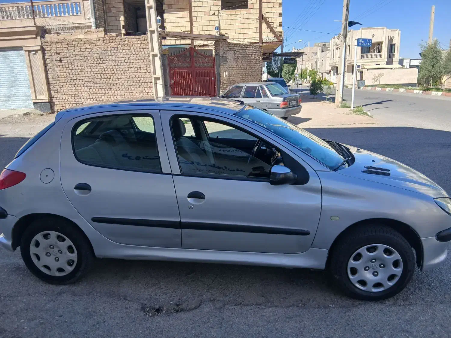 206TU3|خودرو سواری و وانت|شاهرود, |دیوار