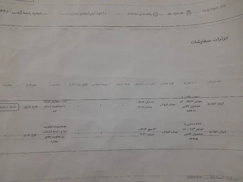 حواله خودرو|خودرو سواری و وانت|رباط‌کریم, رباط‌کریم|دیوار