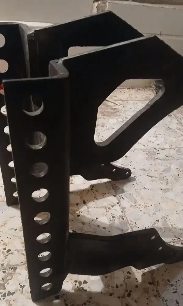 وزنه و بازووسط|ماشینآلات صنعتی|کوهدشت, |دیوار