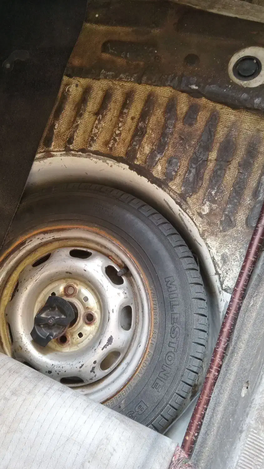 تویوتا کرونا مدل۱۹۹۱|خودرو سواری و وانت|تبریز, |دیوار