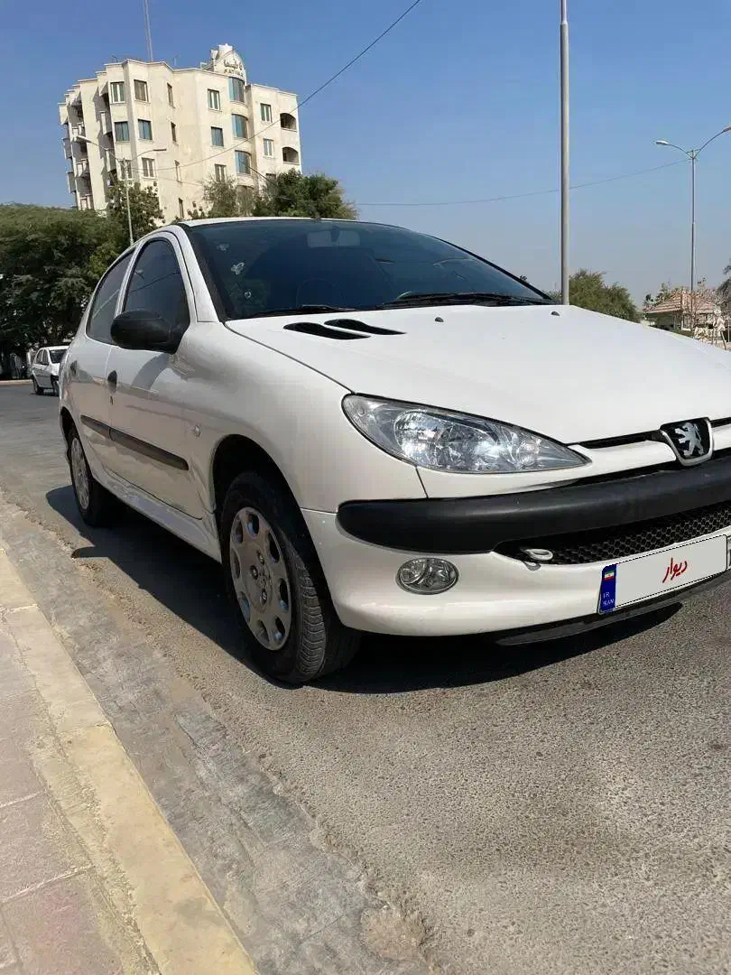 206 تیپ 2 مدل 99|خودرو سواری و وانت|بندرعباس, |دیوار