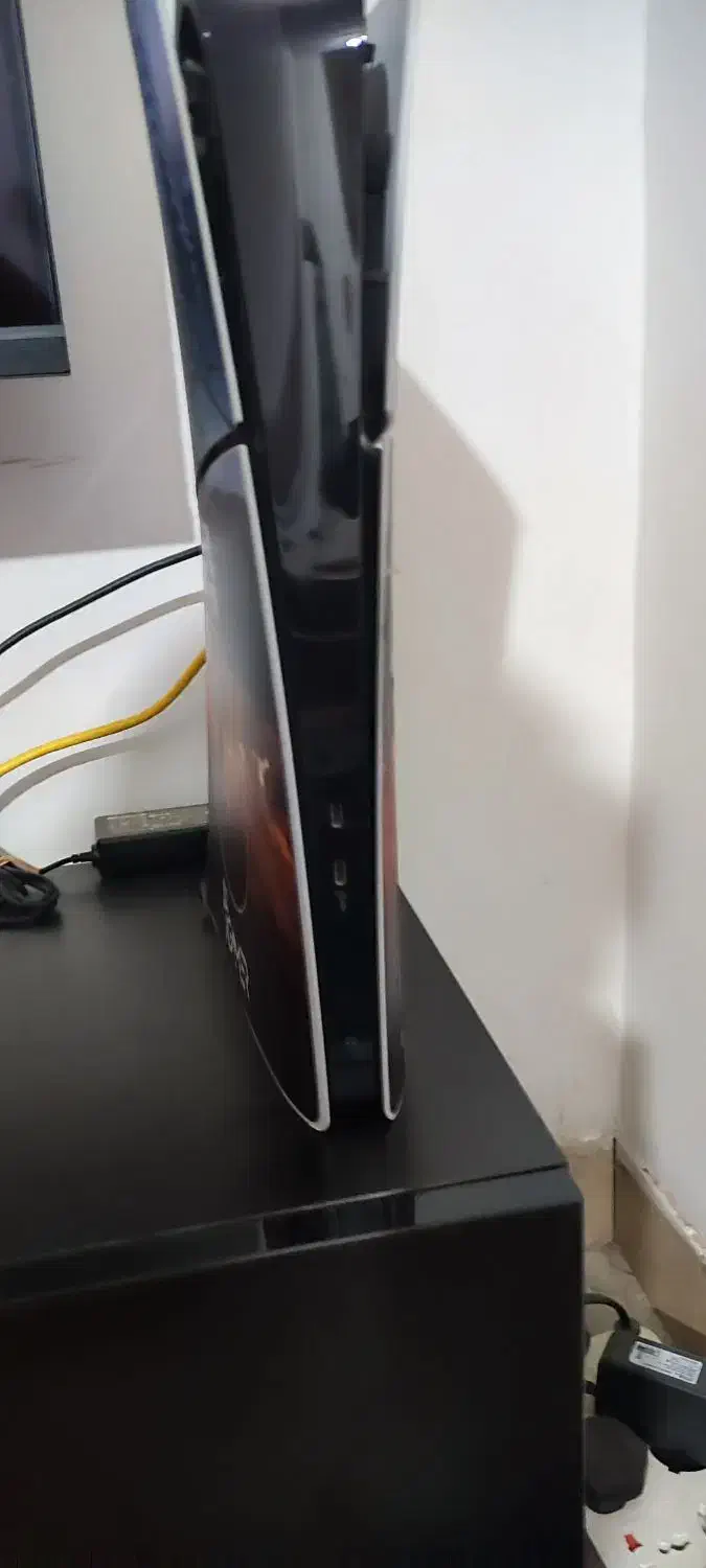 فروش Ps5 slim|کنسول، بازی ویدئویی و آنلاین|علی‌آباد کتول, |دیوار