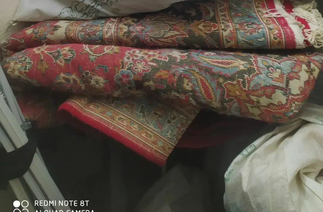 قالی ۳در ۴|فرش|سنندج, |دیوار