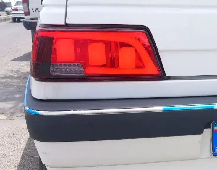 خطر اسپرت ولامپ هد لایت|قطعات یدکی و لوازم جانبی|سیرجان, |دیوار