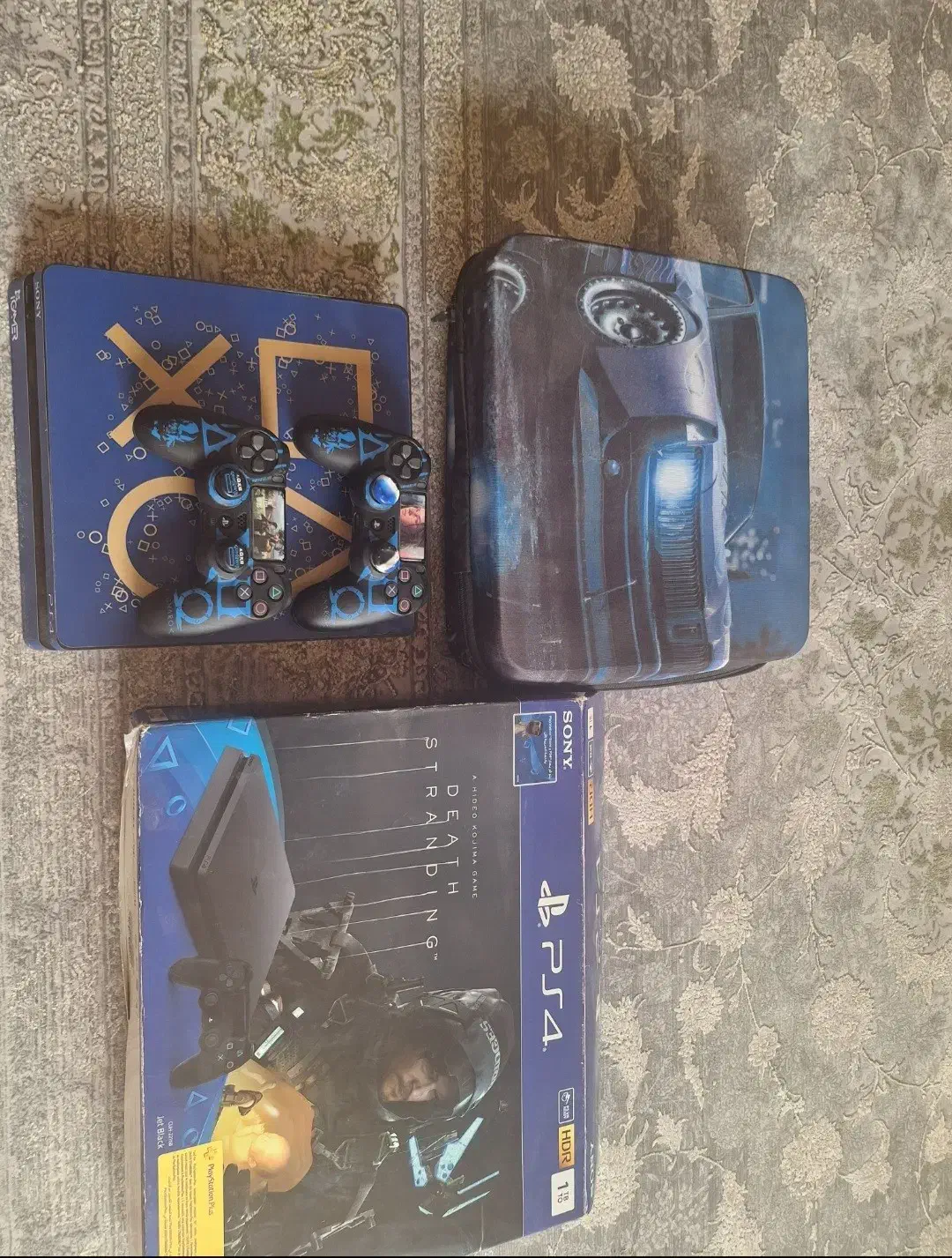 ps4slim1tra|کنسول، بازی ویدئویی و آنلاین|شیراز, شاه قلی بیگی|دیوار