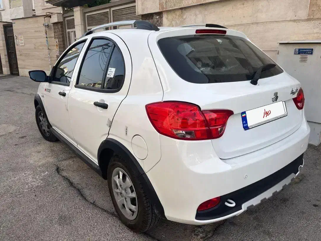 کوییک gxl|خودرو سواری و وانت|داراب, |دیوار