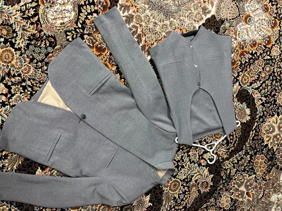 کت وشلوار سایزXXL|لباس|شیروان (خراسان), |دیوار