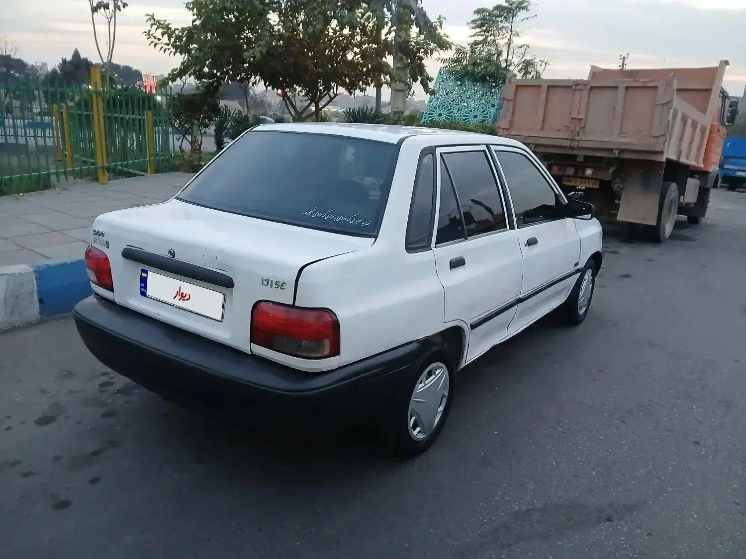 پراید|خودرو سواری و وانت|پاکدشت, پاکدشت (مامازند)|دیوار