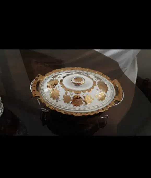 سوفله خوری والمر دار|ظروف سرو و پذیرایی|قم, عمار یاسر|دیوار