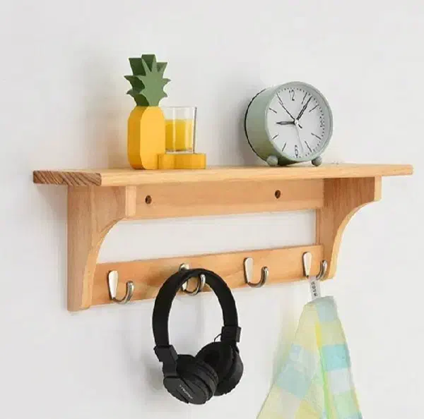 جاکلیدی دیواری|کتابخانه، شلف، قفسه‌های دیواری|گرگان, |دیوار