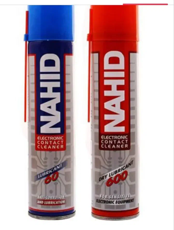 اسپری چرب و خشک ناهید|قطعات و لوازم جانبی رایانه|تهران, شهرک پرواز|دیوار
