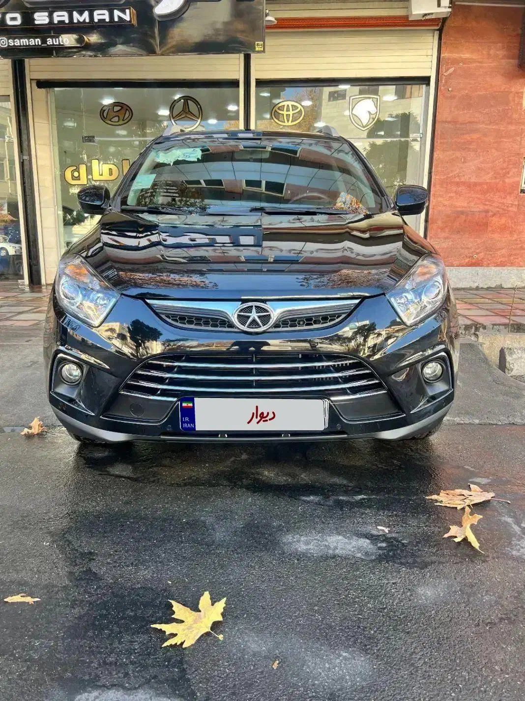 جک s5 اتومات خشک خشک عتیقه بدون لنگه|خودرو سواری و وانت|کرمانشاه, |دیوار