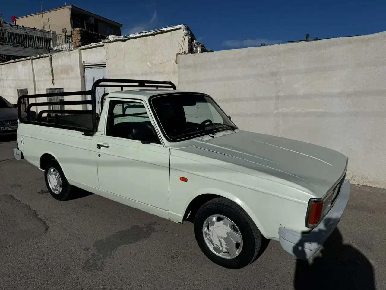 پیکان وانت مدل ۹۳|خودرو سواری و وانت|کرمان, |دیوار