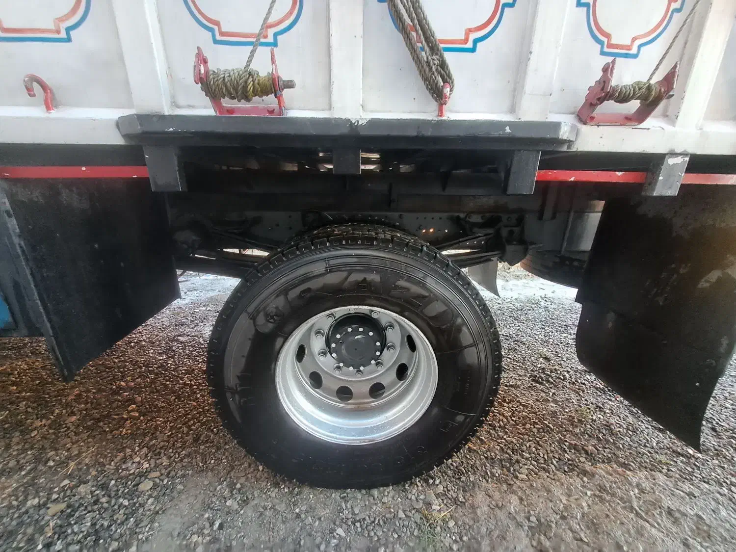 تک باری رنو میدلام۲۷۰|خودرو سنگین|سنندج, |دیوار