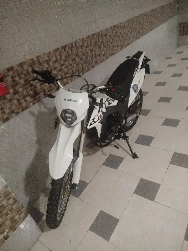 کویر T6 250|موتورسیکلت|زنجان, |دیوار