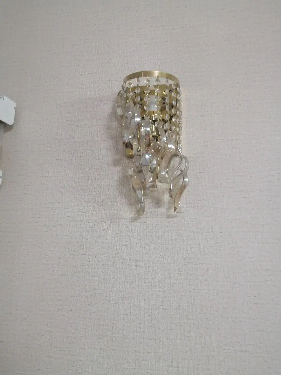 لوستر|لوستر و چراغ آویز|مشهد, اقبال|دیوار