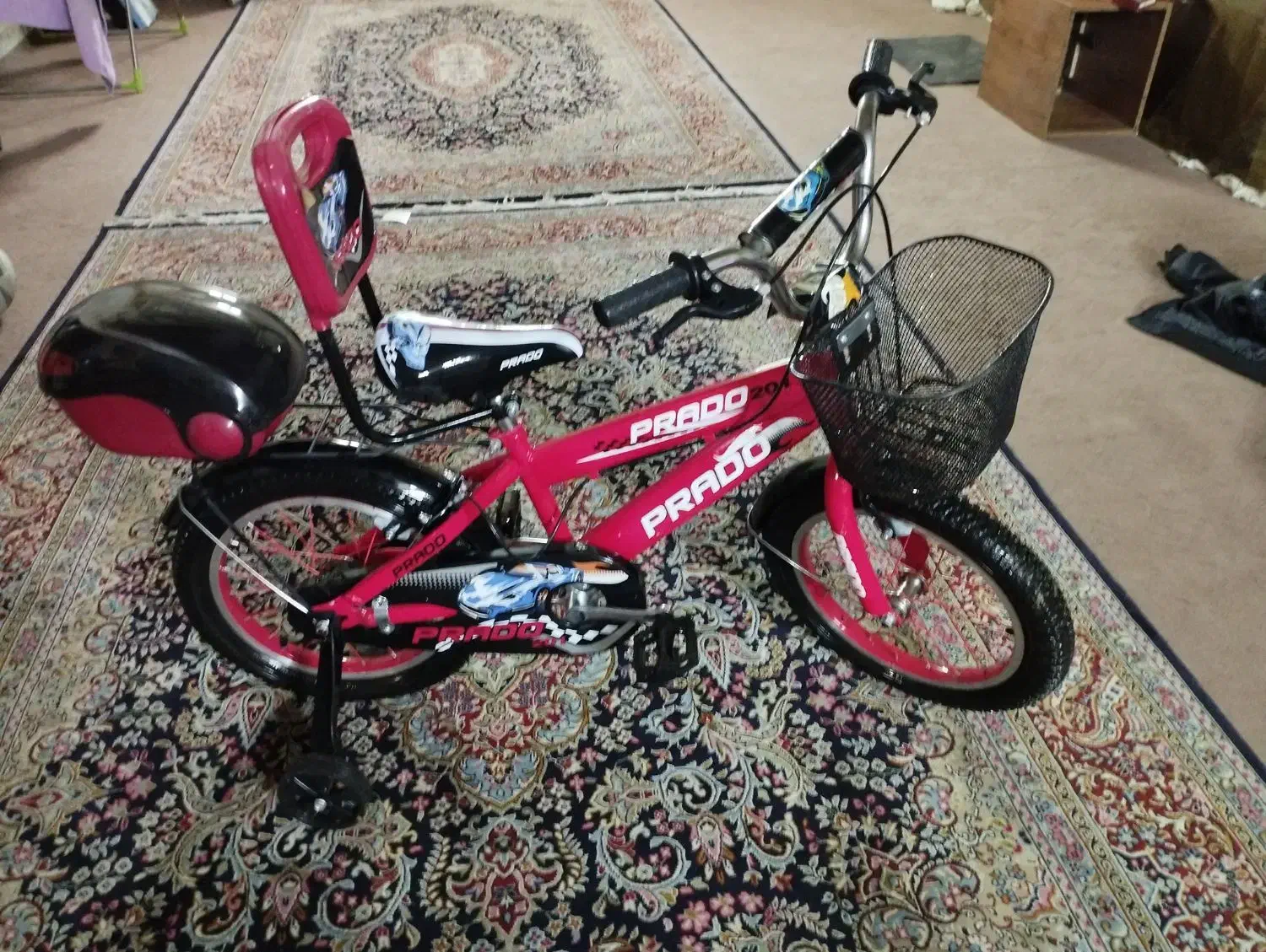 دوچرخه ۱۶|دوچرخه، اسکیت، اسکوتر|اراک, |دیوار