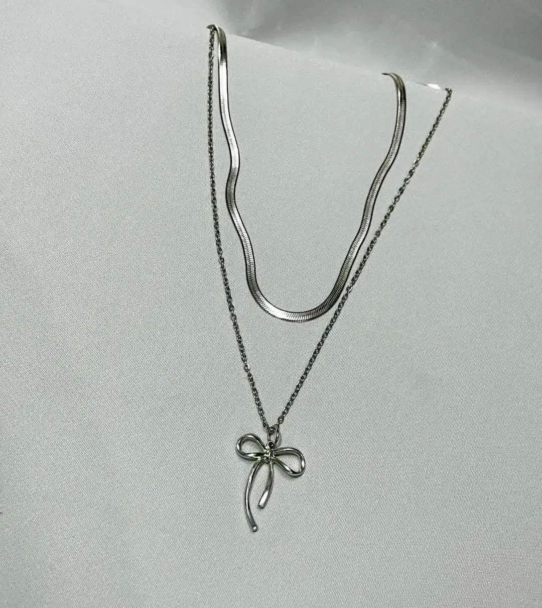 گردنبنددولاین استیل|بدلیجات|سیجوال, |دیوار